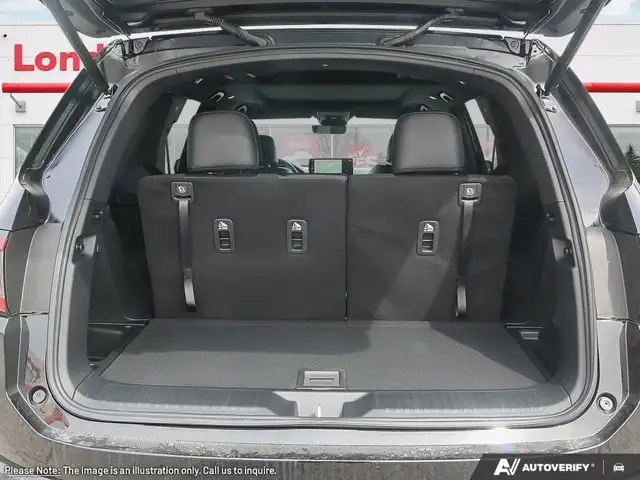 2026 Honda Pilot Black Edition - Photo 7