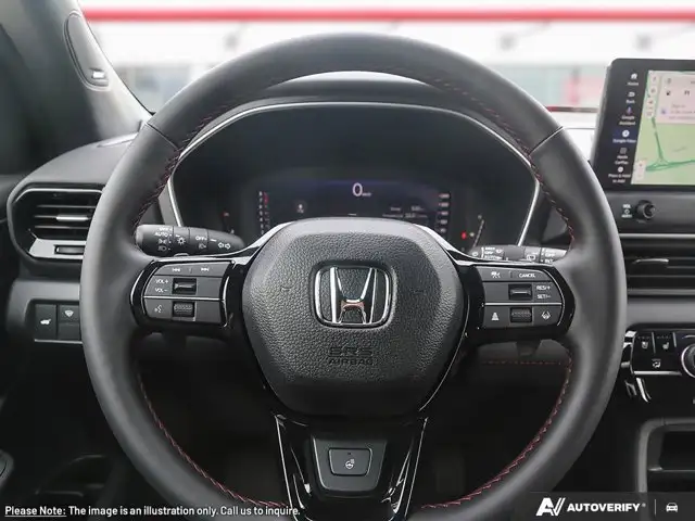 2026 Honda Pilot Black Edition - Photo 12