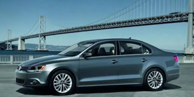 2014 Volkswagen Jetta Sedan Trendline