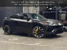 2020 Lamborghini Urus | Full Stealth Wrap