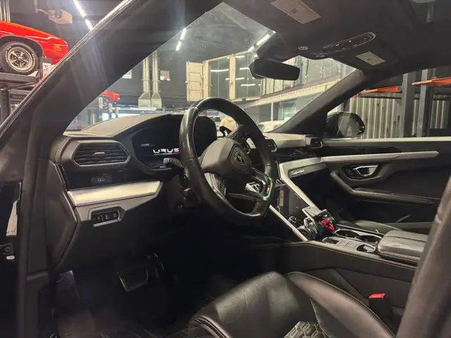 2020 Lamborghini Urus | Full Stealth Wrap - Photo 4