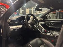 2020 Lamborghini Urus | Full Stealth Wrap - Photo 4