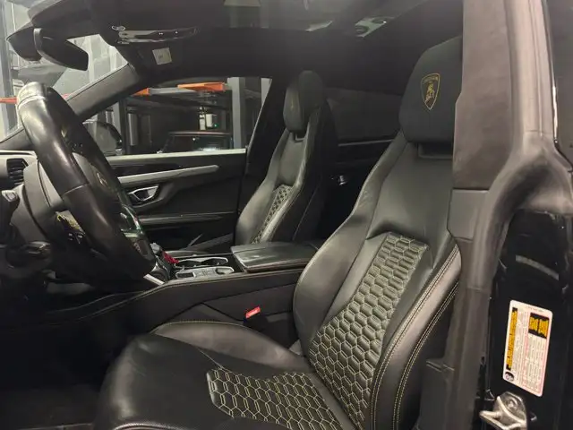 2020 Lamborghini Urus | Full Stealth Wrap - Photo 5