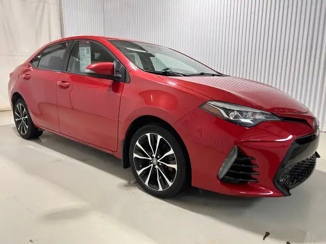 Toyota Corolla Se Amélioré Toit 2018 À VENDRE - Photo 4