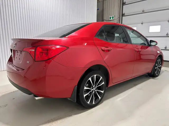 Toyota Corolla Se Amélioré Toit 2018 À VENDRE - Photo 5