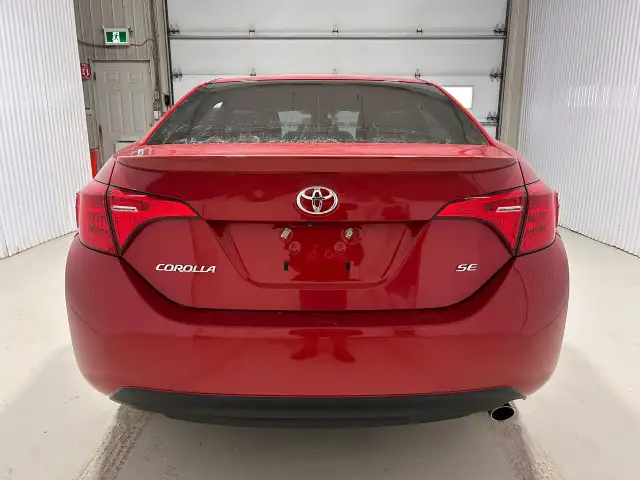 Toyota Corolla Se Amélioré Toit 2018 À VENDRE - Photo 7