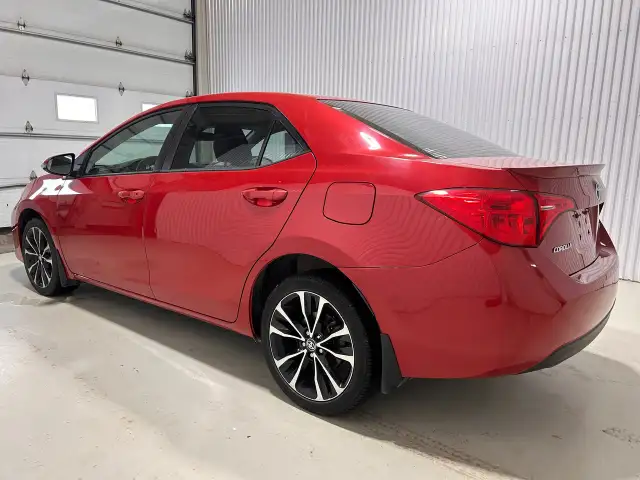 Toyota Corolla Se Amélioré Toit 2018 À VENDRE - Photo 8