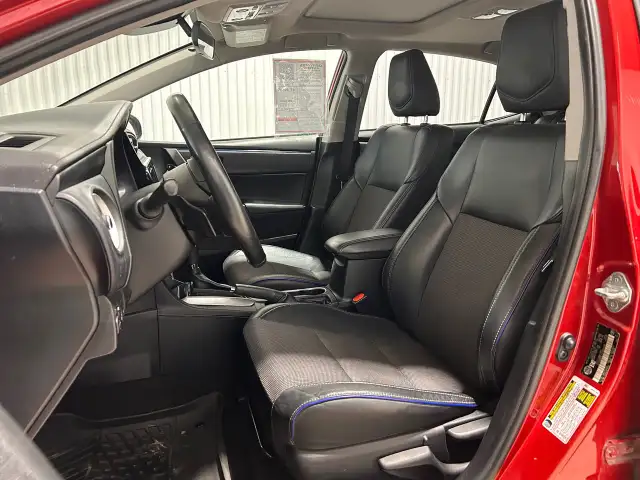 Toyota Corolla Se Amélioré Toit 2018 À VENDRE - Photo 10