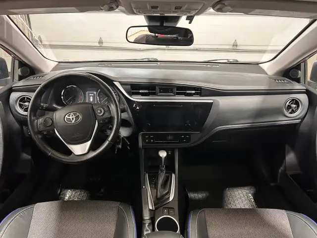Toyota Corolla Se Amélioré Toit 2018 À VENDRE - Photo 14