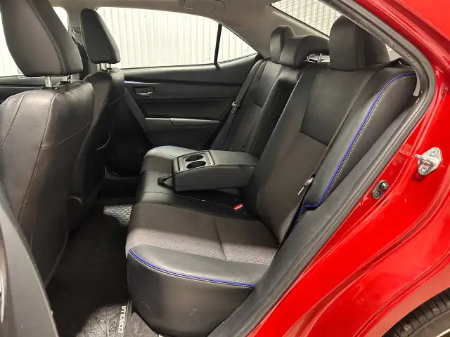 Toyota Corolla Se Amélioré Toit 2018 À VENDRE - Photo 16