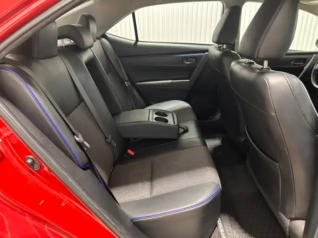 Toyota Corolla Se Amélioré Toit 2018 À VENDRE - Photo 18