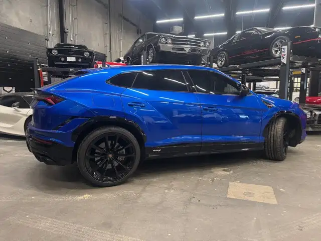 2024 Lamborghini Urus S | Full Vehicle PPF - Photo 2