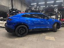 2024 Lamborghini Urus S | Full Vehicle PPF - Photo 2