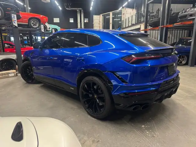 2024 Lamborghini Urus S | Full Vehicle PPF - Photo 3