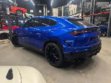 2024 Lamborghini Urus S | Full Vehicle PPF - Photo 3