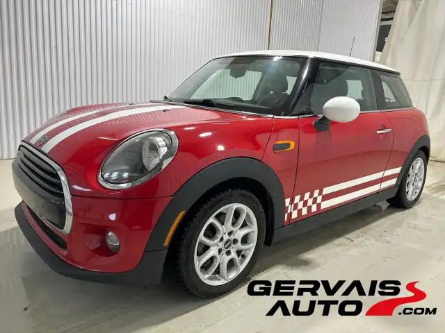 Mini 3 door Cooper Gar 2019 à vendre