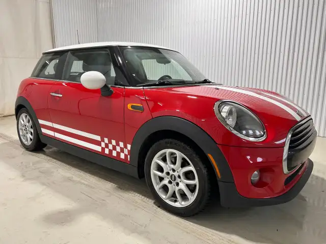 Mini 3 door Cooper Gar 2019 à vendre - Photo 4