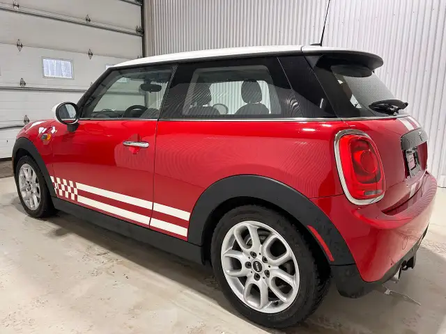 Mini 3 door Cooper Gar 2019 à vendre - Photo 8