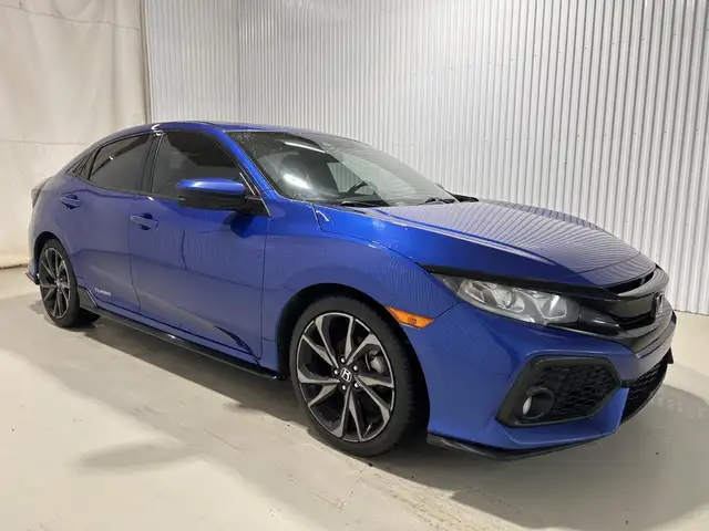 Honda Civic Hayon Sport BM 2019 à vendre - Photo 5