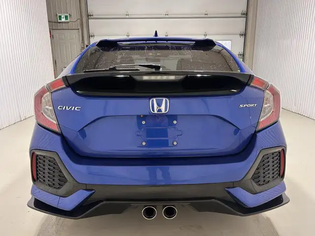 Honda Civic Hayon Sport BM 2019 à vendre - Photo 9