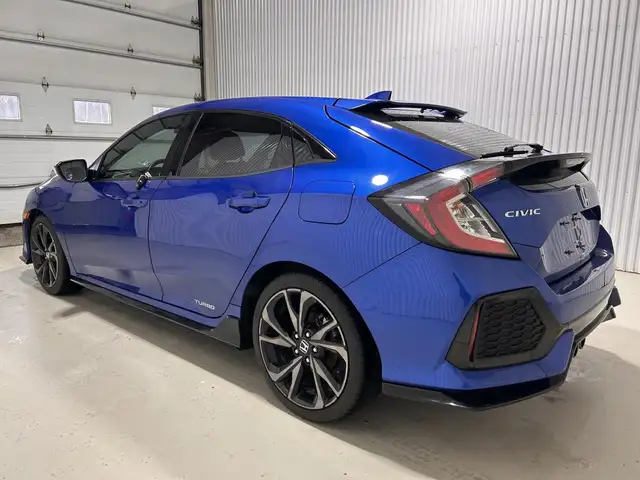 Honda Civic Hayon Sport BM 2019 à vendre - Photo 11