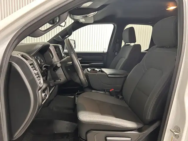 RAM 1500 Tradesman Quad Cab 4x4 caisse de 6 pi 4 po 2024 à vendr - Photo 13