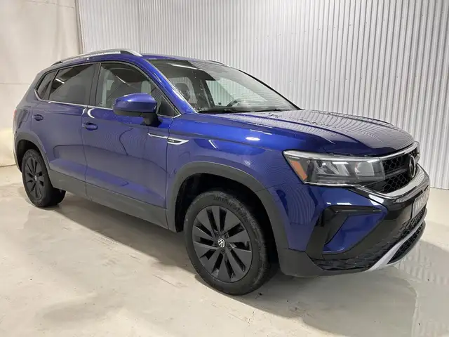 Volkswagen Taos Comfortline TA 2023 à vendre - Photo 5