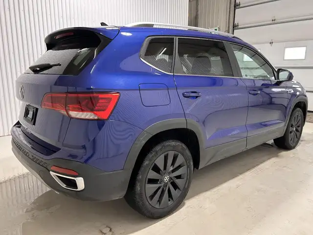 Volkswagen Taos Comfortline TA 2023 à vendre - Photo 7