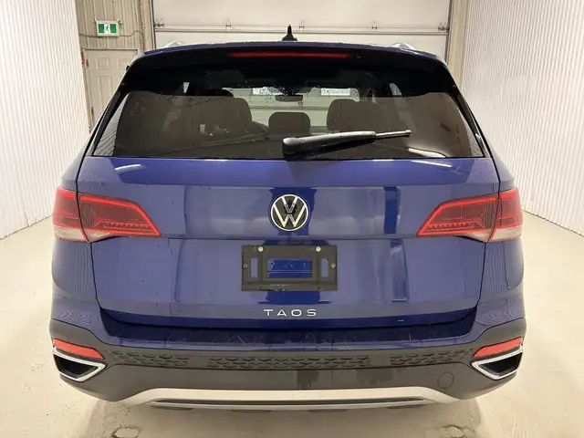 Volkswagen Taos Comfortline TA 2023 à vendre - Photo 9