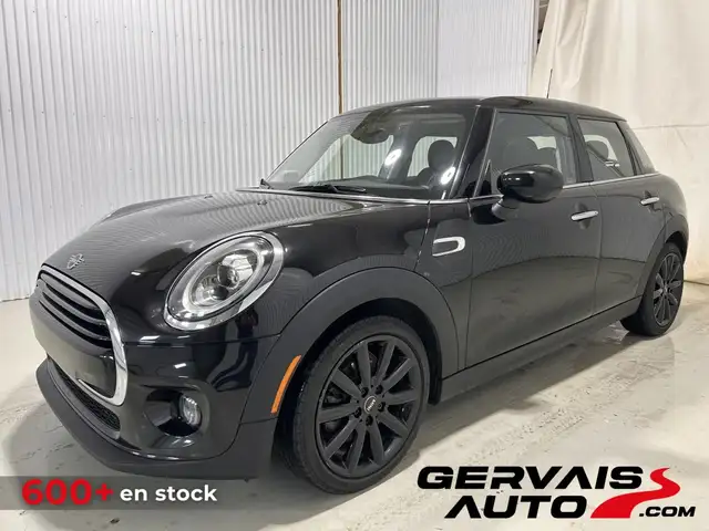 MINI 5 Door Cooper TA 2020 à vendre (Déjà inspecté)