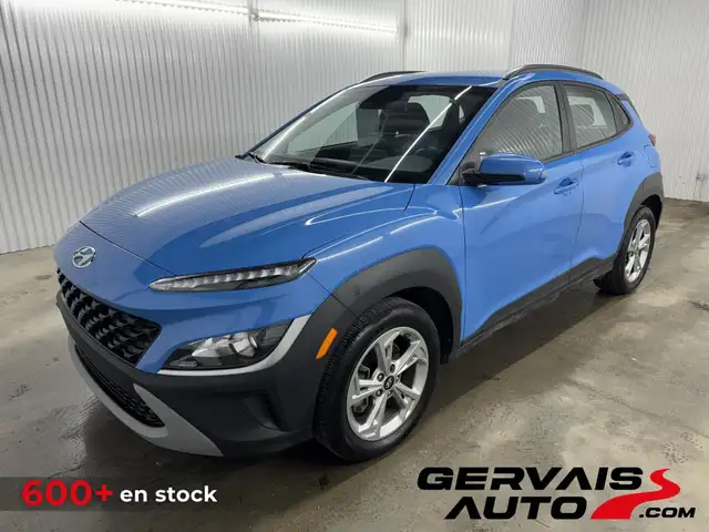 Hyundai Kona 2.0L Preferred 2022 à vendre