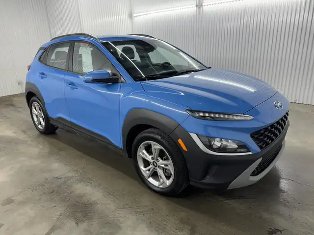 Hyundai Kona 2.0L Preferred 2022 à vendre - Photo 5