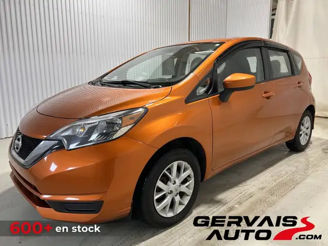 Nissan Versa Note SV BA 2019 à vendre