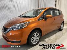 Nissan Versa Note SV BA 2019 à vendre