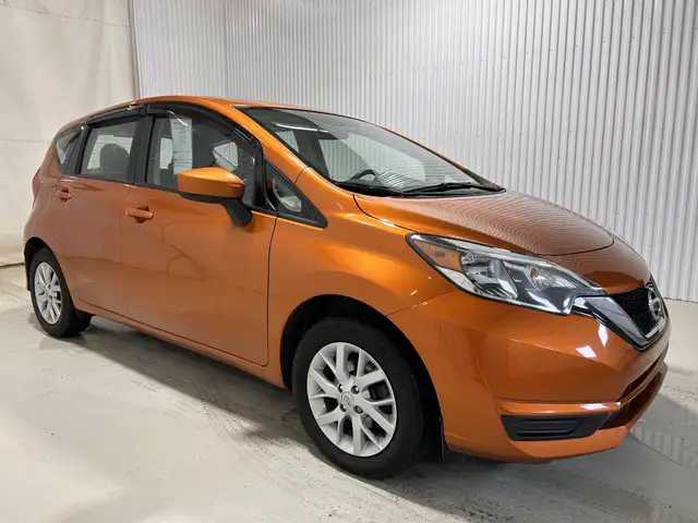 Nissan Versa Note SV BA 2019 à vendre - Photo 3