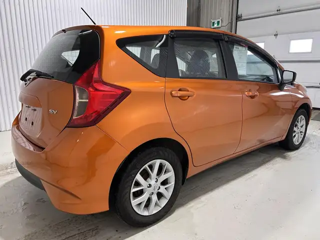 Nissan Versa Note SV BA 2019 à vendre - Photo 7