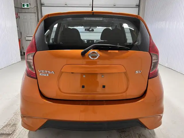 Nissan Versa Note SV BA 2019 à vendre - Photo 9