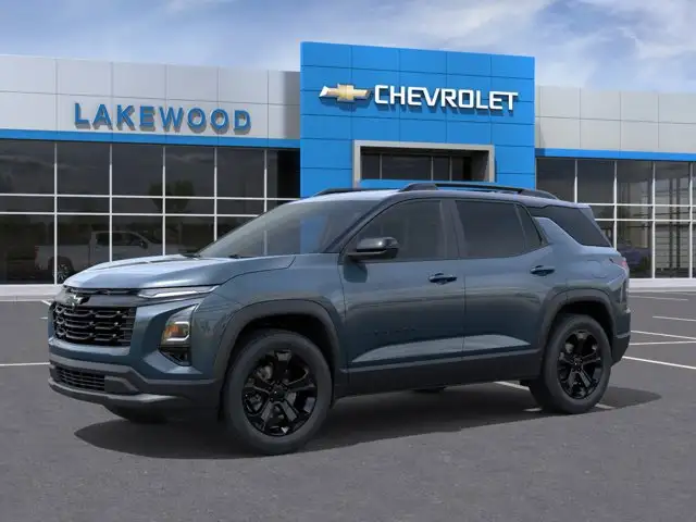 2026 Chevrolet Equinox AWD LT - Photo 2