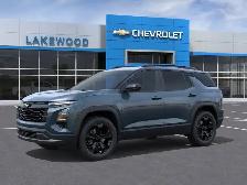 2026 Chevrolet Equinox AWD LT - Photo 2