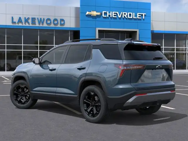 2026 Chevrolet Equinox AWD LT - Photo 3