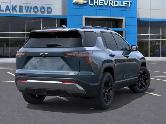 2026 Chevrolet Equinox AWD LT - Photo 4