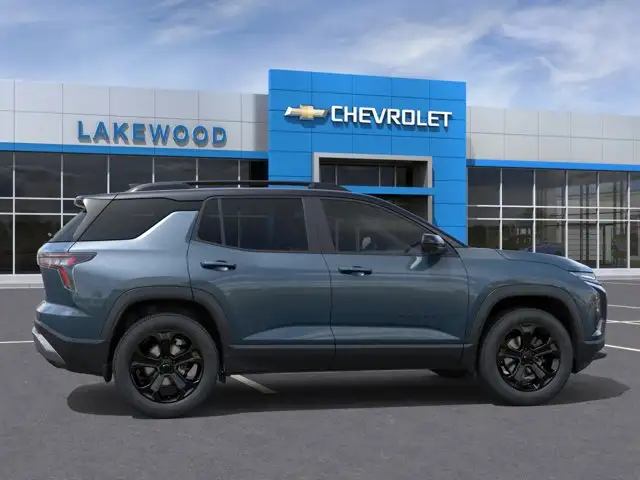 2026 Chevrolet Equinox AWD LT - Photo 5