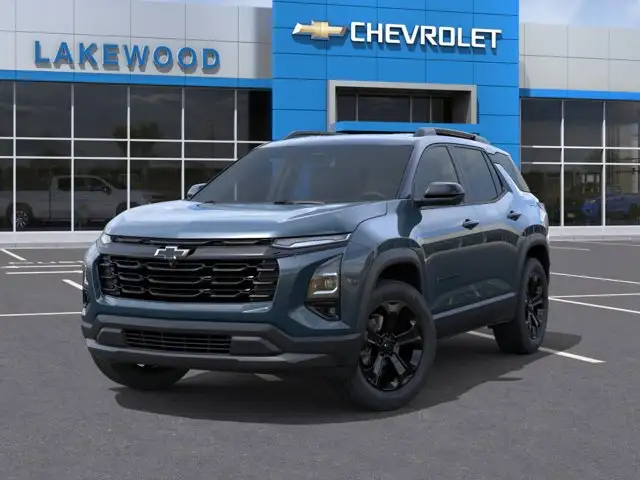 2026 Chevrolet Equinox AWD LT - Photo 6