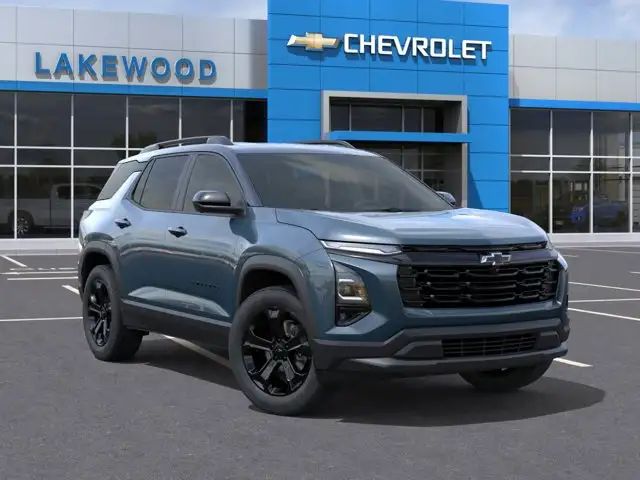 2026 Chevrolet Equinox AWD LT - Photo 7