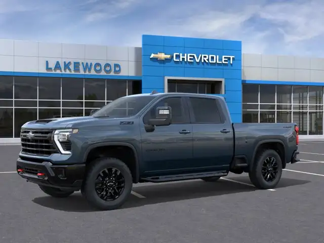 2026 Chevrolet Silverado 2500HD LTZ - Photo 2