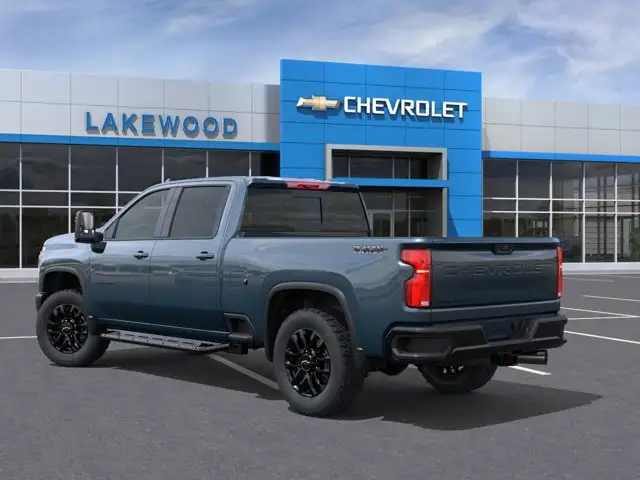 2026 Chevrolet Silverado 2500HD LTZ - Photo 3