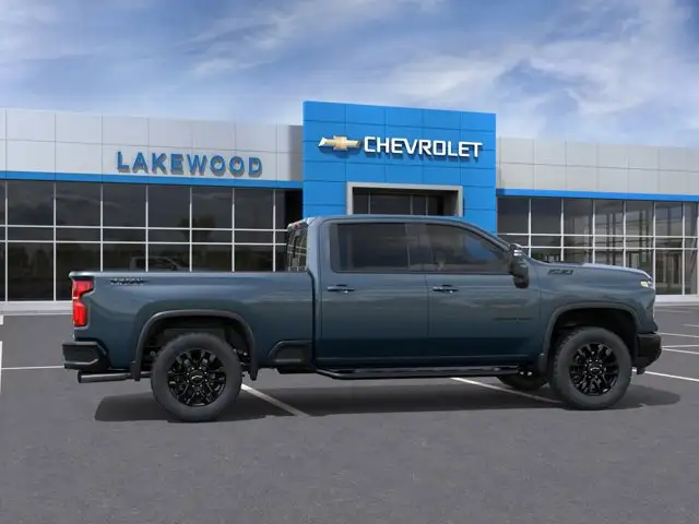 2026 Chevrolet Silverado 2500HD LTZ - Photo 5