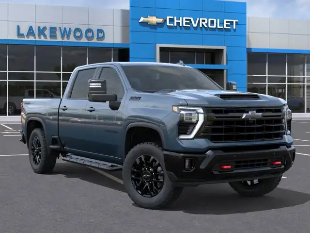 2026 Chevrolet Silverado 2500HD LTZ - Photo 7