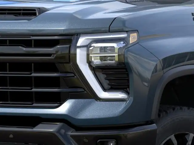 2026 Chevrolet Silverado 2500HD LTZ - Photo 10