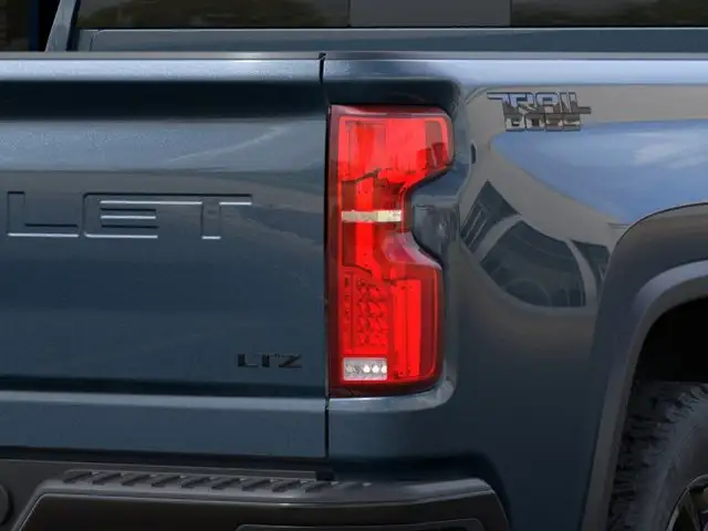 2026 Chevrolet Silverado 2500HD LTZ - Photo 11